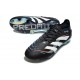 Botas adidas Predator Elite FG Negro Blanco Azul