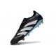 Botas adidas Predator Elite FG Negro Blanco Azul