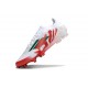 Zapatos adidas F50 Elite FG Blanco Rojo Verde