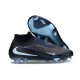 Botas De Fútbol Nike Phantom 6 Elite High FG Negro Azul