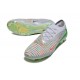 Nike Phantom 6 Elite Low FG X EAFC Blanco Carmesí Vivo