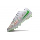 Nike Phantom 6 Elite Low FG X EAFC Blanco Carmesí Vivo