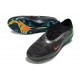 Nike Phantom 6 Elite Low FG X EAFC Negro Carmesí Vivo