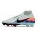 Botas de Futbol Nike Mercurial Superfly 10 Elite FG MDS Casi Verde Negro