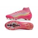 Botas de Futbol Nike Mercurial Superfly 10 Elite FG AM95 Rosa