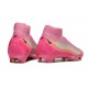 Botas de Futbol Nike Mercurial Superfly 10 Elite FG AM95 Rosa