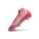 Botas de Futbol Nike Mercurial Superfly 10 Elite FG AM95 Rosa