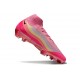 Botas de Futbol Nike Mercurial Superfly 10 Elite FG AM95 Rosa
