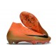 Botas de Futbol Nike Mercurial Superfly 10 Elite FG Naranja Negro Dorada