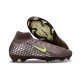 Botas de Futbol Nike Mercurial Superfly 10 Elite FG Pardo Amarillo