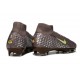 Botas de Futbol Nike Mercurial Superfly 10 Elite FG Pardo Amarillo