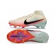Nike Mercurial Superfly 10 Elite FG KERR Marfil claro Negro