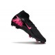 Botas de Futbol Nike Mercurial Superfly 10 Elite FG Negro Rosa