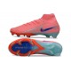 Botas de Futbol Nike Mercurial Superfly 10 Elite FG Rosa Azul