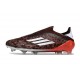 Botas adidas F50 Elite Sin Cordones FG Marrón Plateado
