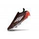 Botas adidas F50 Elite Sin Cordones FG Marrón Plateado