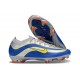 Botas Nike Mercurial Vapor 16 Elite FG Gris Azul