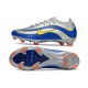 Botas Nike Mercurial Vapor 16 Elite FG Gris Azul