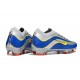 Botas Nike Mercurial Vapor 16 Elite FG Gris Azul