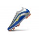 Botas Nike Mercurial Vapor 16 Elite FG Gris Azul