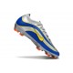 Botas Nike Mercurial Vapor 16 Elite FG Gris Azul