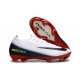 Botas Nike Mercurial Vapor 16 Elite FG Blanco Negro Rojo