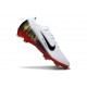 Botas Nike Mercurial Vapor 16 Elite FG Blanco Negro Rojo