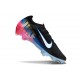 Botas Nike Mercurial Vapor 16 Elite FG Negro Blanco Rosa Azul