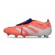adidas Predator Elite Tongue FG Naranja Blanco