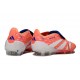 adidas Predator Elite Tongue FG Naranja Blanco