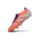 adidas Predator Elite Tongue FG Naranja Blanco