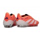 Botas adidas Predator Elite FG Naranja Blanco