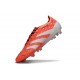 Botas adidas Predator Elite FG Naranja Blanco