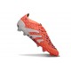 Botas adidas Predator Elite FG Naranja Blanco