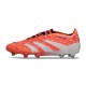 Botas adidas Predator Elite FG Naranja Blanco