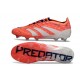 Botas adidas Predator Elite FG Naranja Blanco
