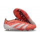 Botas adidas Predator Elite FG Naranja Blanco