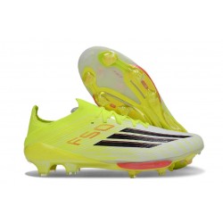 Botas adidas F50+ Elite FG Amarillo