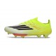 Botas adidas F50+ Elite FG Amarillo