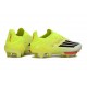 Botas adidas F50+ Elite FG Amarillo