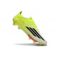 Botas adidas F50+ Elite FG Amarillo