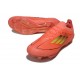 Botas adidas F50+ Elite FG Rojo