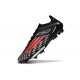 Botas adidas F50+ Elite FG Negro Rojo