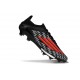 Botas adidas F50+ Elite FG Negro Rojo