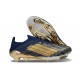 Botas adidas F50+ Elite FG Negro Dorado