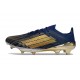 Botas adidas F50+ Elite FG Negro Dorado