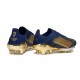 Botas adidas F50+ Elite FG Negro Dorado