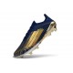 Botas adidas F50+ Elite FG Negro Dorado