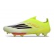 Botas de fútbol adidas F50+ LL FG Amarillo Negro
