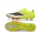 Botas de fútbol adidas F50+ LL FG Amarillo Negro